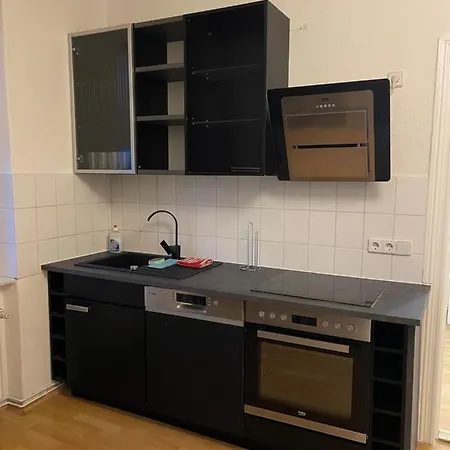 Apartment Komfortable Magdeburg