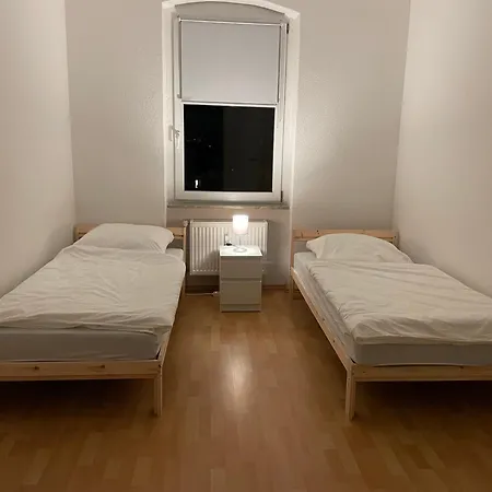 Apartmán Komfortable