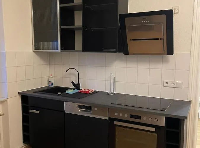Apartmán Komfortable Magdeburk