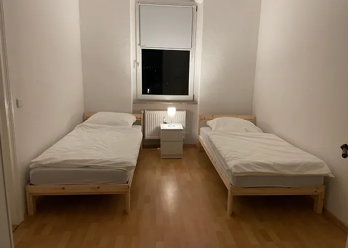 Lägenhet Komfortable