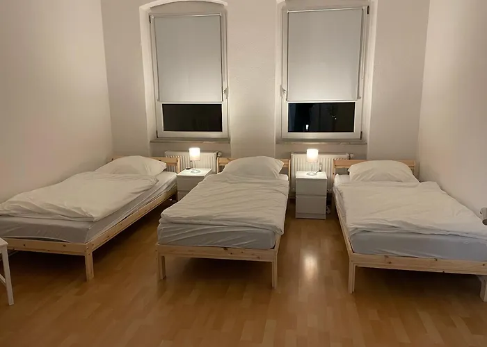Komfortable Apartmán